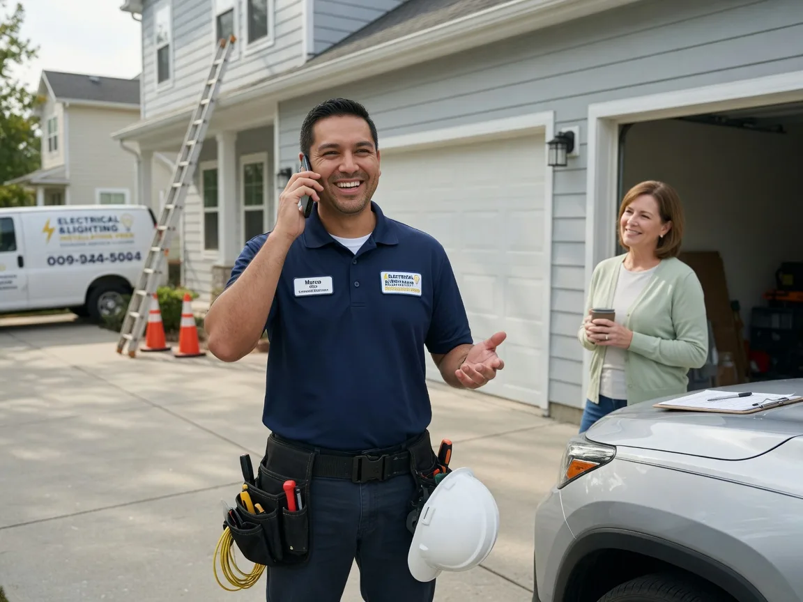 Licensed Electrician Heyworth, IL FAQs
